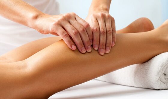 Sport massage