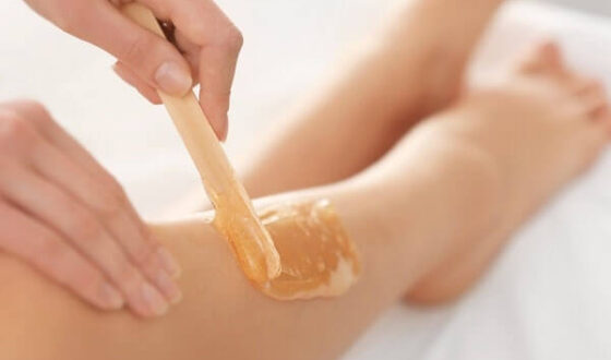 Waxing Treatment